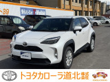 トヨタ ヤリスクロス