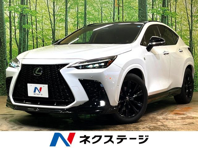 NX 350h Fスポーツ