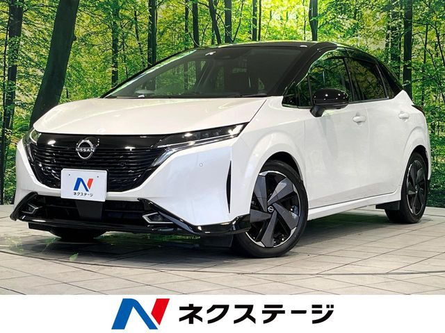 日産 ノートオーラ 