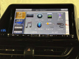 フルセグTV・CD・DVD再生機能・Bluetoothも対応でオーディオ機能充実♪