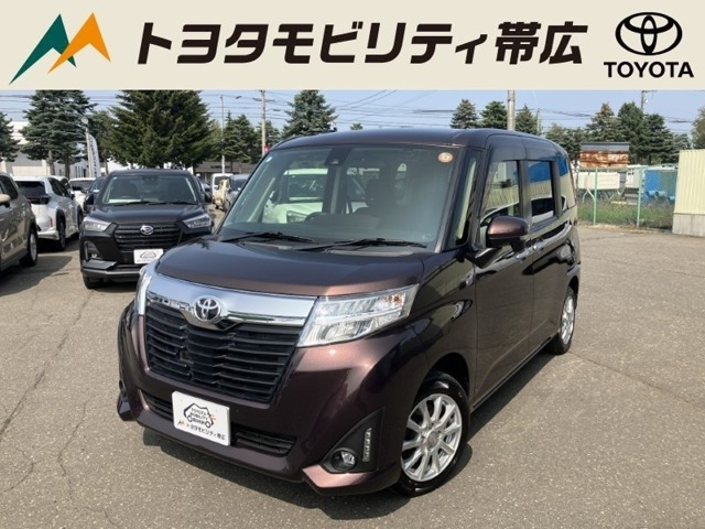 ルーミー 1.0 G S 4WD