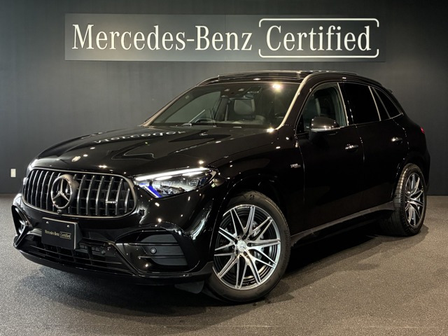 GLC AMG GLC43 4マチック 4WD