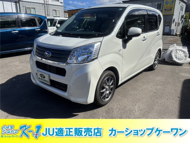 ステラ L 4WD ナビ TV Bluetooth シートヒーター ETC ス