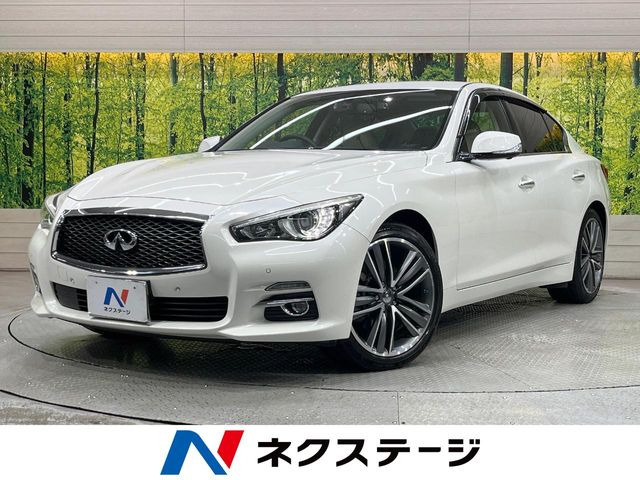 日産 スカイライン 