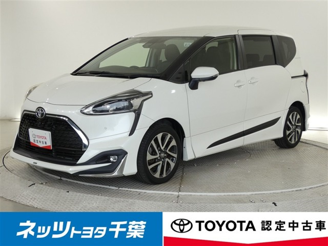 トヨタ シエンタ 