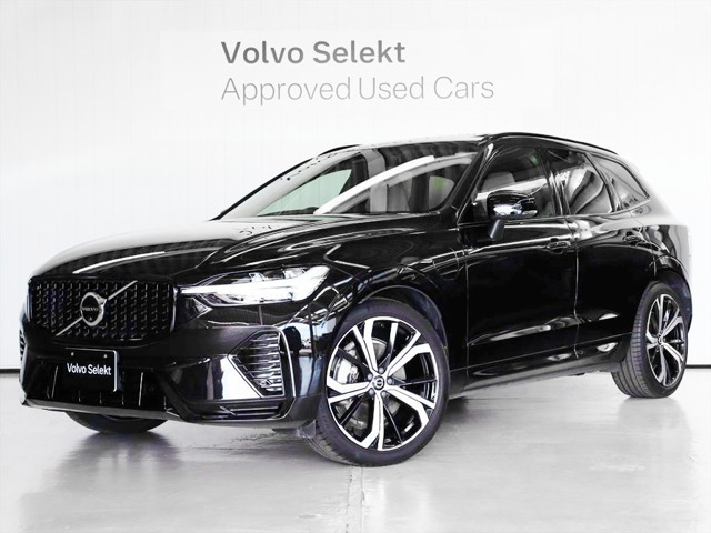 XC60 リチャージ アルティメット T6 AWD PHEV 4WD