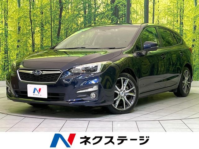 インプレッサスポーツ 2.0 i-L アイサイト
