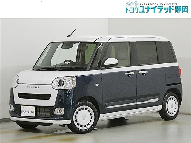 ムーヴキャンバス  ストライプス G