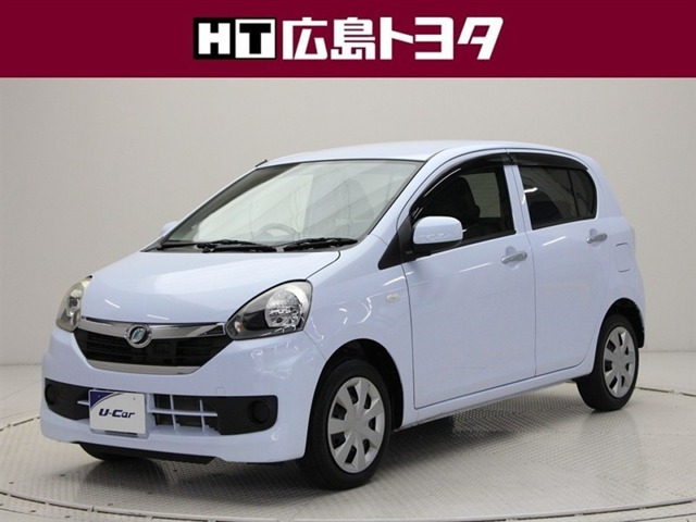 ミライース Xf SA 4WD 