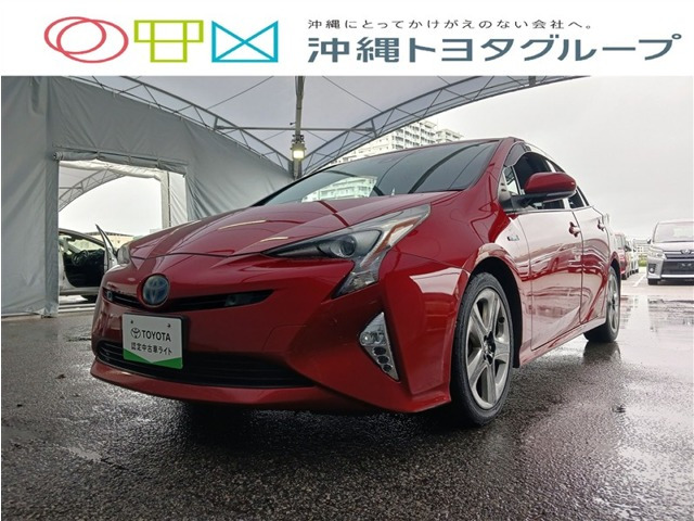トヨタ プリウス 