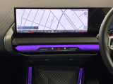 高解像度のカーナビゲーションは視認性も良く操作方法も簡単。広域での交通情報もとにした走行ルートにてご案内いたします★