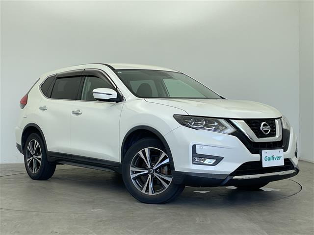 エクストレイル 2.0 X 4WD 4WD 本革シート
