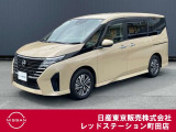 日産のミニバン、セレナe-POWERが入って来ました。