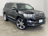 トヨタ ランドクルーザー200 4.6 AX 4WD