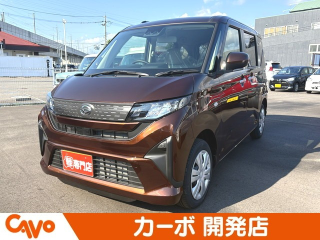ダイハツ ムーヴ 