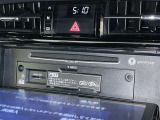 CD再生機能付き!