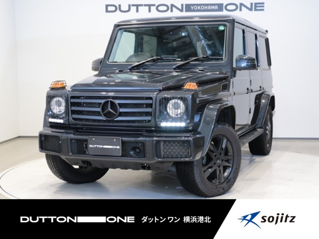 Gクラス G350d ロング 4WD