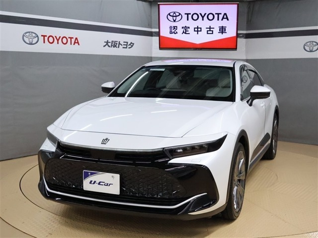 クラウンクロスオーバー 2.5 Z E-Four 4WD