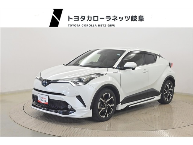 C-HR ハイブリッド 1.8 G 