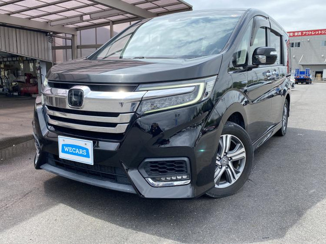 ステップワゴン 2.0 スパーダ ハイブリッド G EX ホンダセンシング 