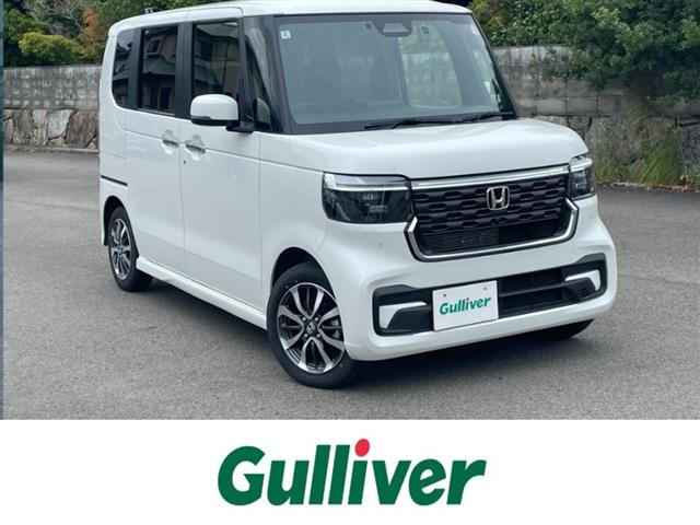 ホンダ N-BOXカスタム 