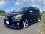 トヨタ ヴェルファイア
