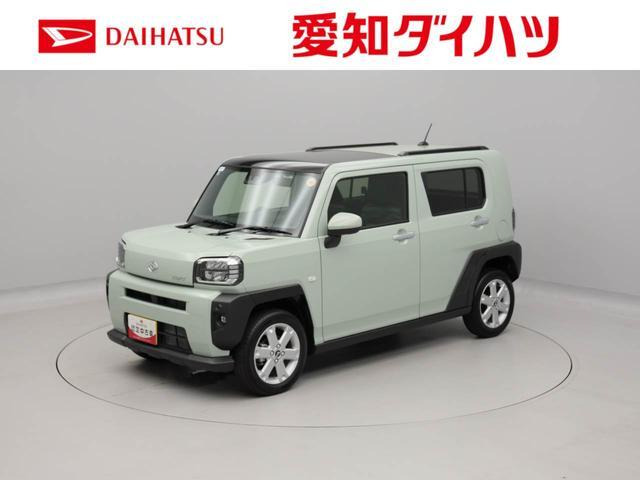 ダイハツ タフト 