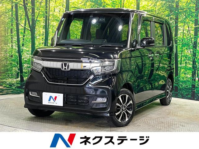 N-BOXカスタム G L ホンダセンシング