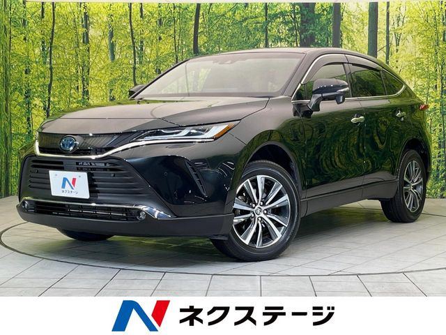トヨタ ハリアー 