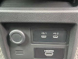USB接続できます。