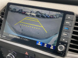 【 バックカメラ 】便利なバックカメラ装備で安全確認を頂けます。駐車が苦手な方にもオススメな便利機能です♪