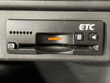 【ETC】高速道路の料金所をストレスなく通過!話題のスポットやサービスエリアに多い「スマートIC」利用時は必須のアイテムです。当店でセットアップを実施、ご納車当日からすぐにご利用いただけます!