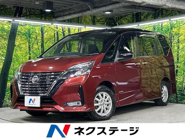 セレナ ハイウェイスターV
