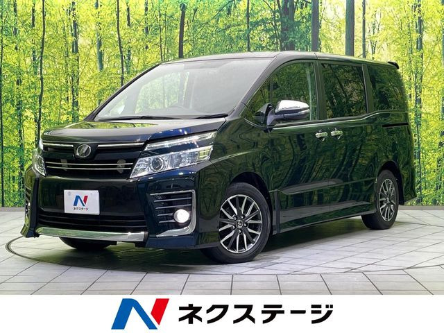ヴォクシー 2.0 ZS 煌 