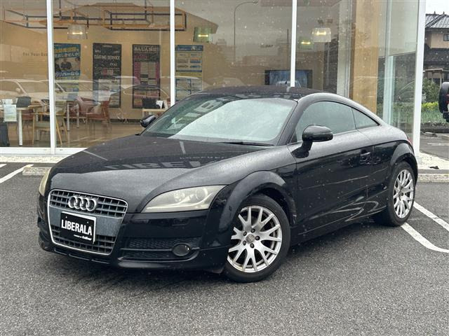 TTクーペ 2.0 TFSI 修復歴無し