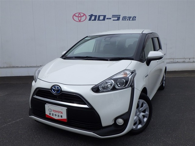 シエンタ ハイブリッド 1.5 G