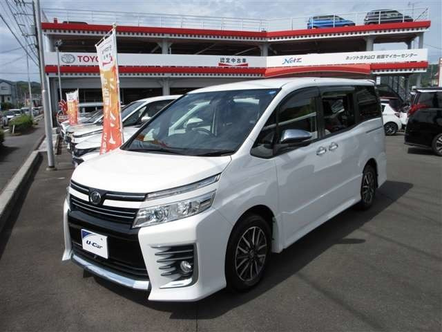 トヨタ ヴォクシー 