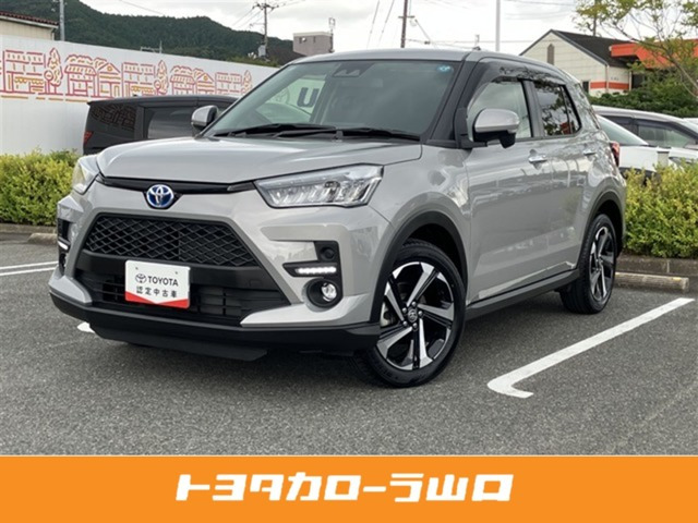 ライズ  ハイブリッド 1.2 Z