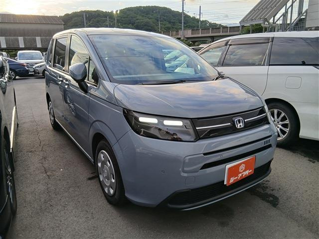 フリード 1.5 e:HEV エアー 禁煙車 純正8インチナビ バックカメラ