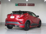 C-HR ハイブリッド 1.8 G モード ネロ セーフティ プラスII 