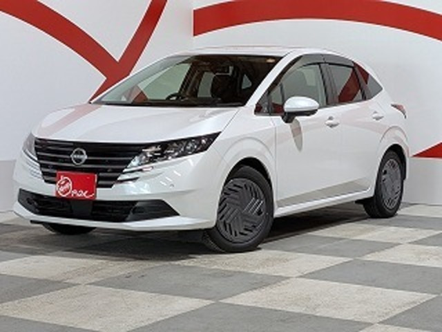 日産 ノート 