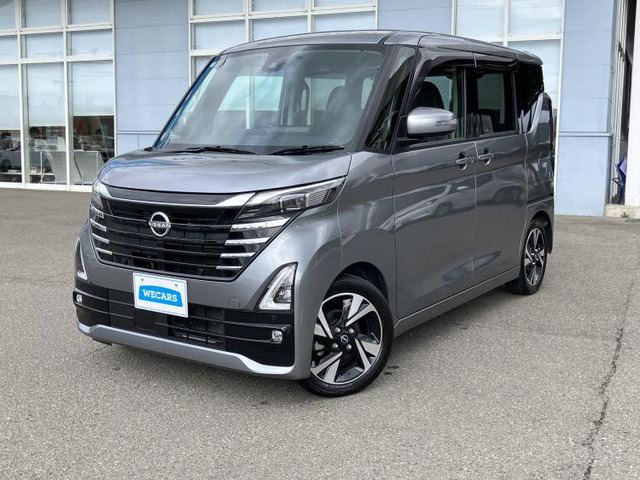 日産 ルークス 