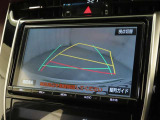 バックガイドモニターを装備しております。