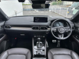 CX-5 2.2 XD エクスクルーシブ モード 本革シート 修復歴無し