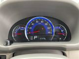 【スピードメーター】メーターがシンプルで見やすく運転しやすいですね。