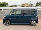 タントカスタム RS トップエディション VS SAIII 