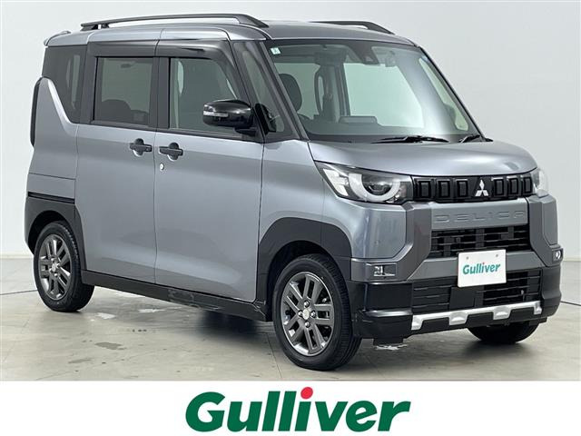 デリカミニ G プレミアム 4WD ワンオーナー