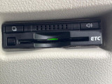 【ETC】高速道路の料金所をストレスなく通過!話題のスポットやサービスエリアに多い「スマートIC」利用時は必須のアイテムです。当店でセットアップを実施、ご納車当日からすぐにご利用いただけます!