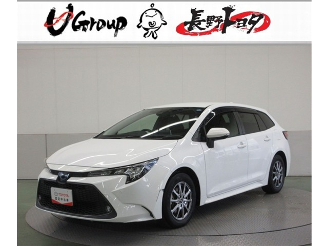 カローラツーリング 1.8 ハイブリッド G-X プラス E-Four 4WD