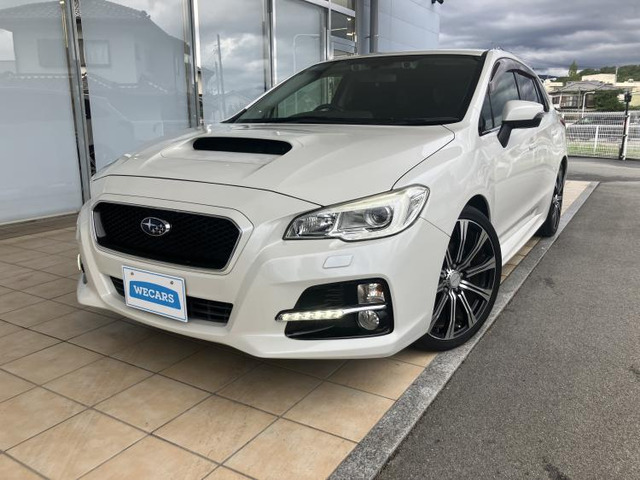 レヴォーグ 1.6 GT アイサイト 4WD